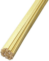 BASSWOOD STRIP 1/16X3/16X24IN
